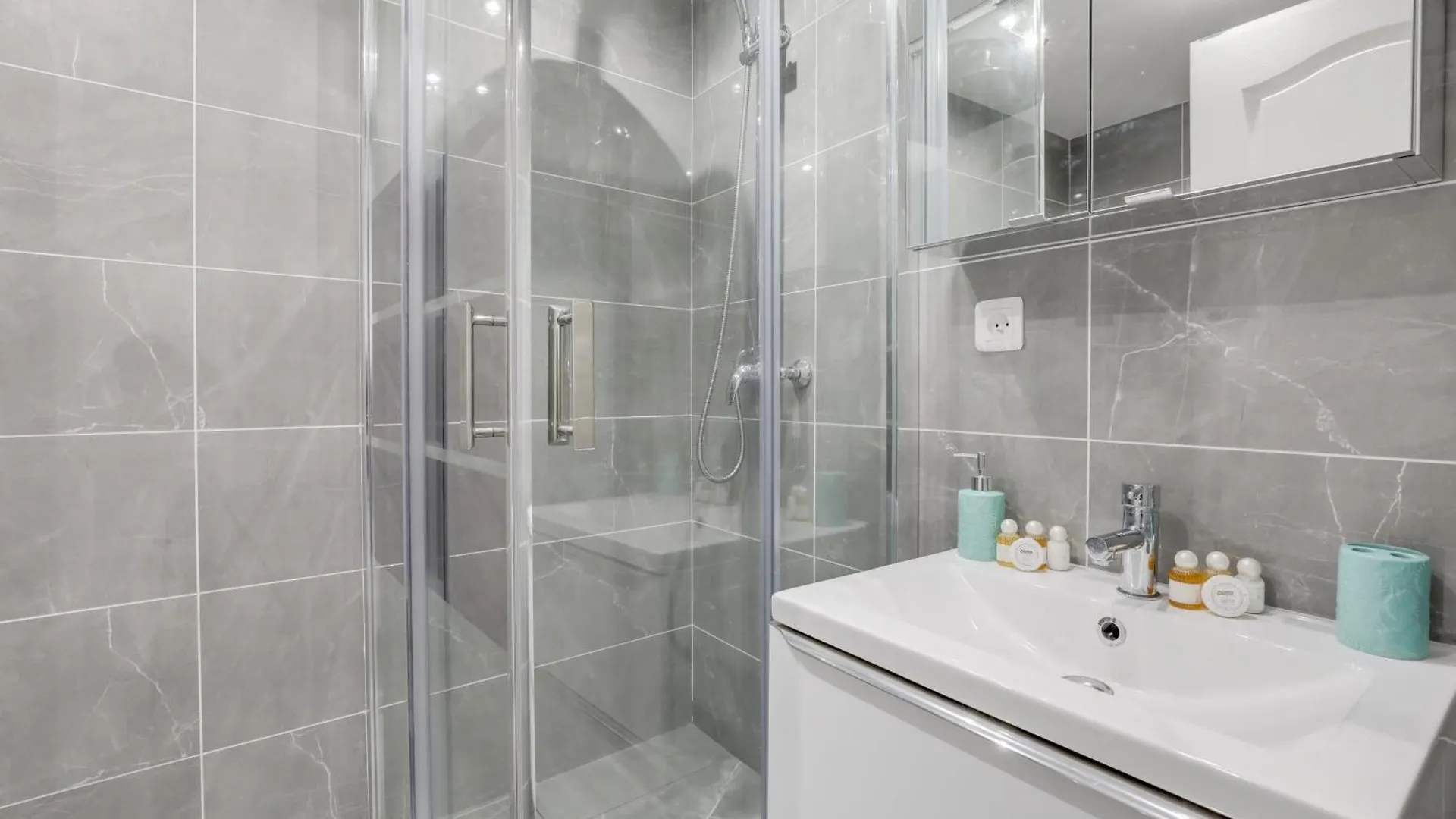 Imhost 9 - Lovely Studio Paris, Montorgueil/Marais 0*, Paris France
