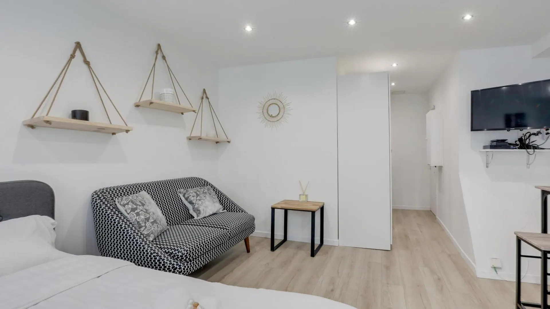 Apartment Imhost 9 - Lovely Studio Paris, Montorgueil/Marais
