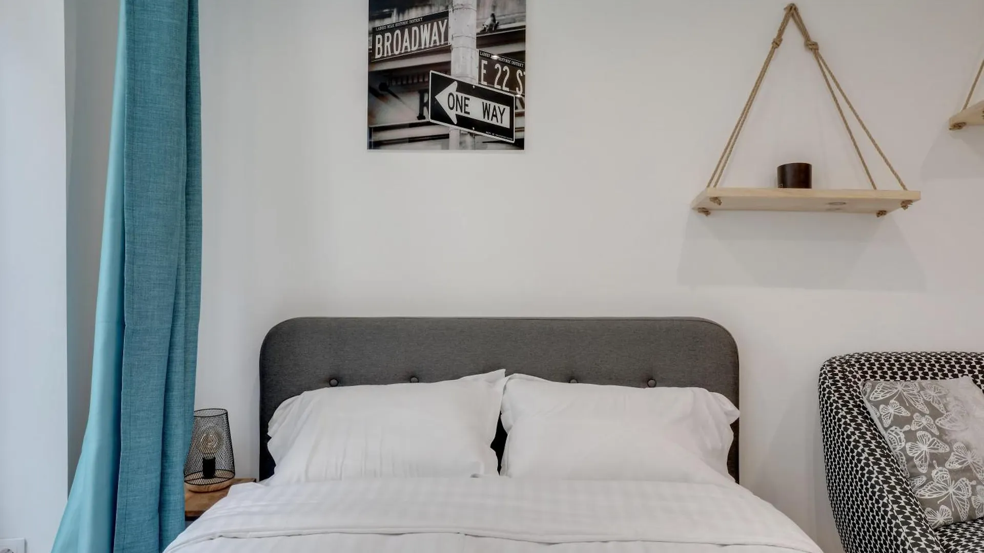 Imhost 9 - Lovely Studio Paris, Montorgueil/Marais France