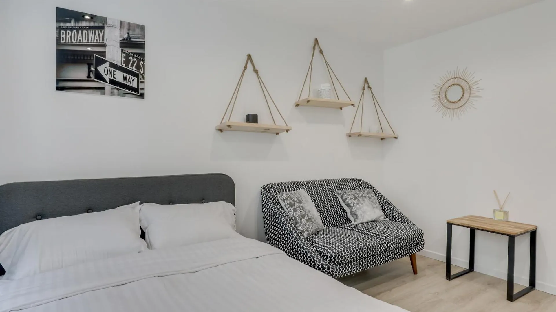 Imhost 9 - Lovely Studio Paris, Montorgueil/Marais