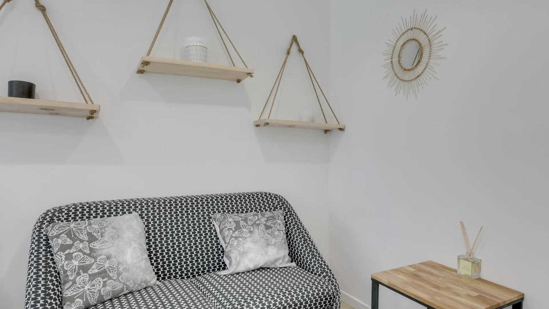 Imhost 9 - Lovely Studio Paris, Montorgueil/Marais Apartment Paris